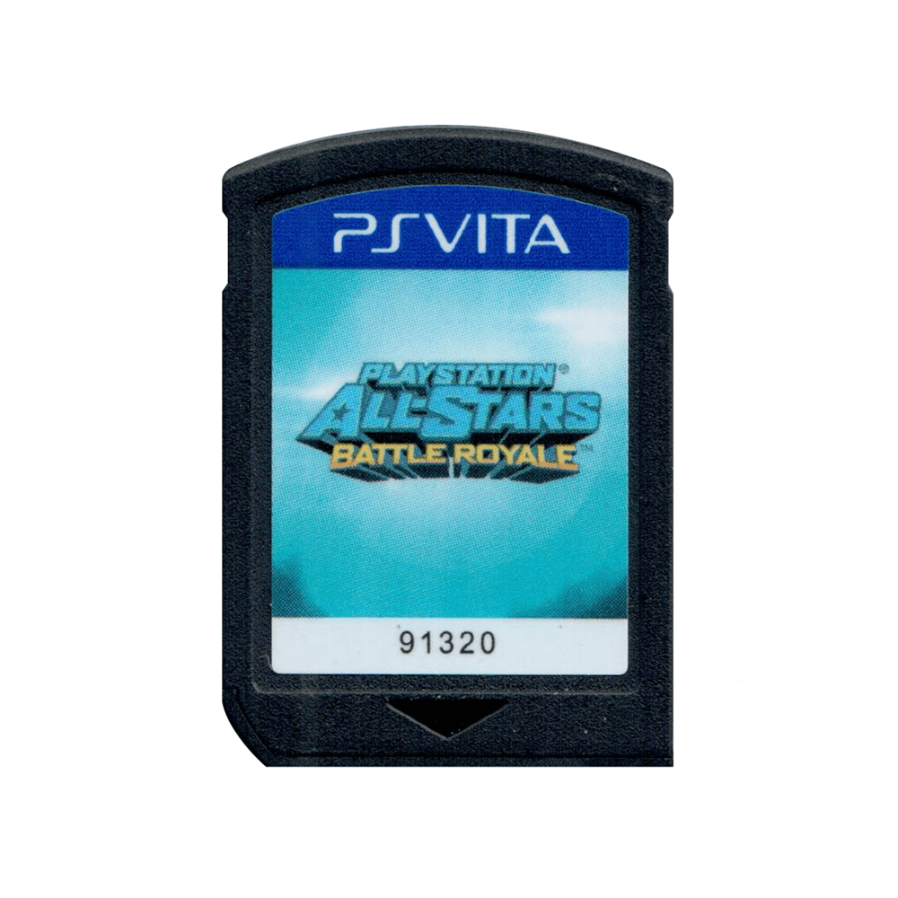 Playstation All Stars Battle Royale Psvita (Somente Cartucho) (Jogo Mídia  Física) (Seminovo) - Arena Games - Loja Geek